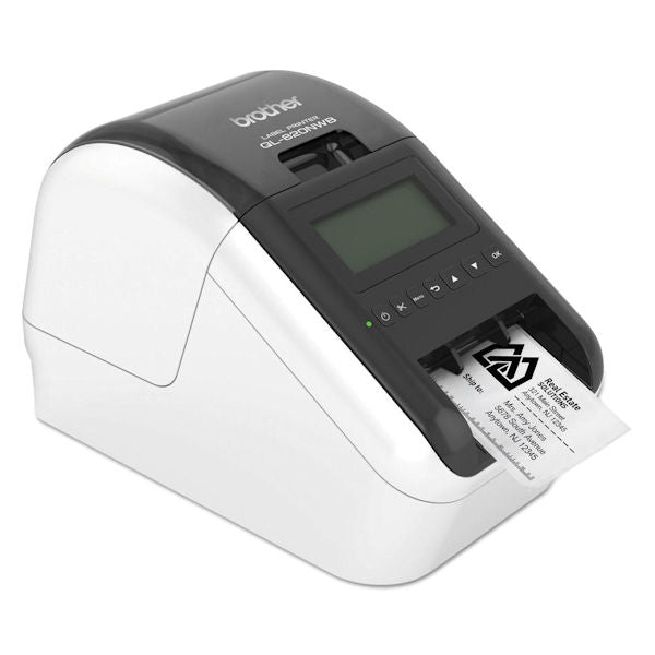Badge Printer, Monochrome, QL-820NWB