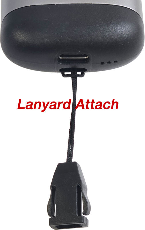 Scanfob® 6000 Fast Wireless Barcode Scanner 2D+1D iOS, Android, Windows