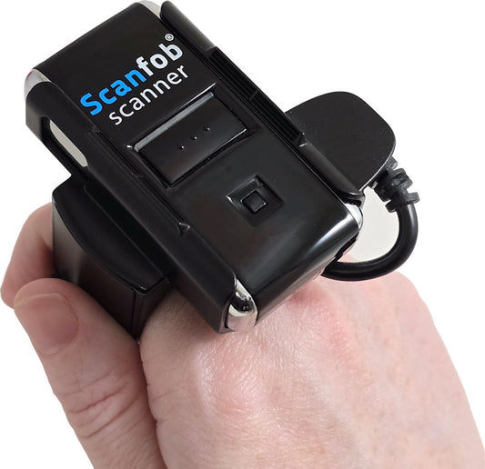 Scanfob® Wireless Ring Scanner 2006
