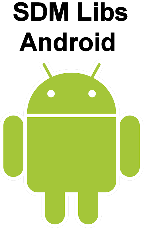 Serial Device Manager (SDM) Library Android - No Support