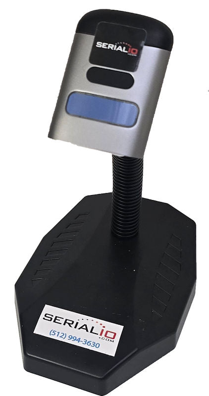 Scanfob® 6000 Hands Free Barcode Scanning Stand