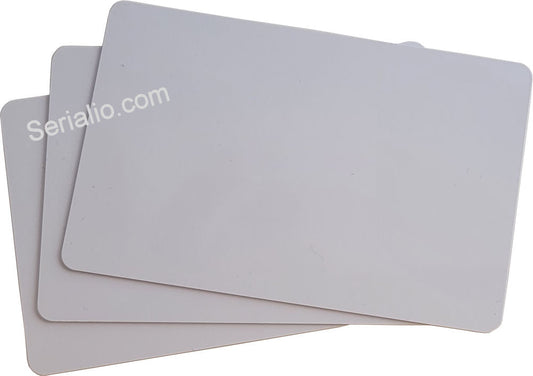 Pack of NFC CR80 Badge SLIX Chip