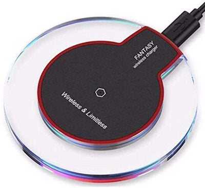 idChamp Durable Wireless Charge Pad
