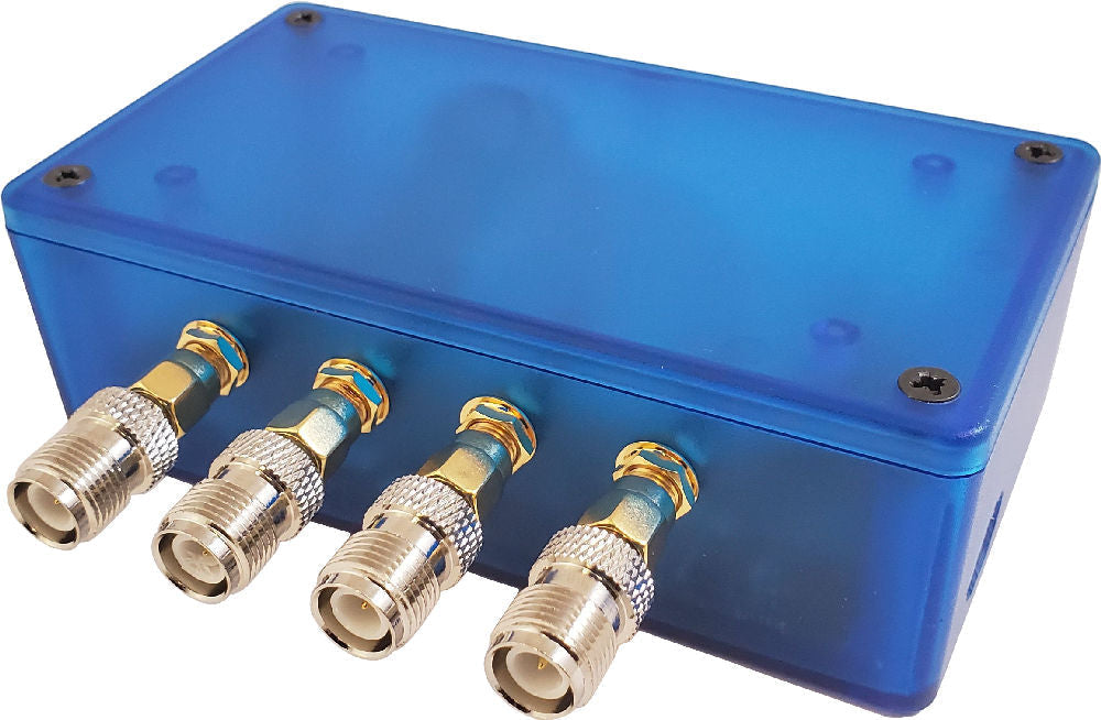 idChamp® EUB4 Embedded 4-Port UHF Reader-Writer