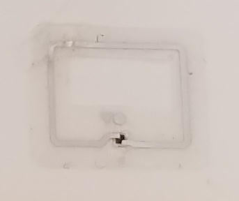 idChamp AZ-9613 Wet Inlay 12mm x 15mm & 12.5mm x 19mm