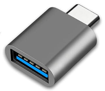 Adapter USB-A to USB-C