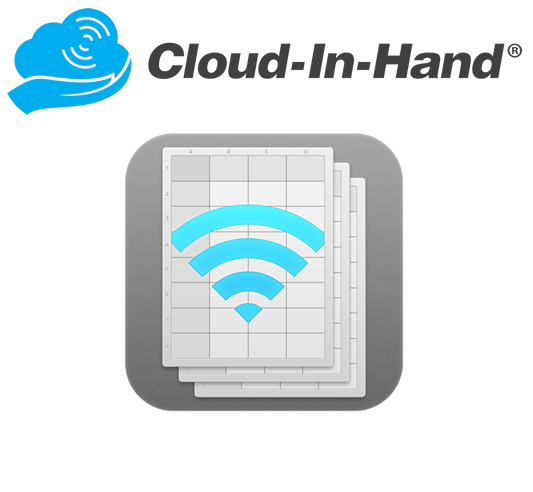 Cloud-In-Hand® Mobile Grid: Badge Scanning - Annual