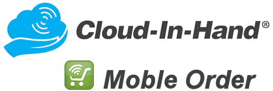 Cloud-in-Hand Mobile Order - Mobile Account - Sales Rep User - 1 year