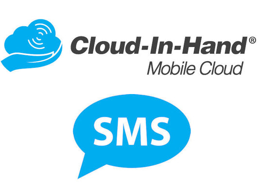 Cloud-In-Hand® Stratus-io Time & Attendance Solution - Emergency SMS & Messaging add on - Annual