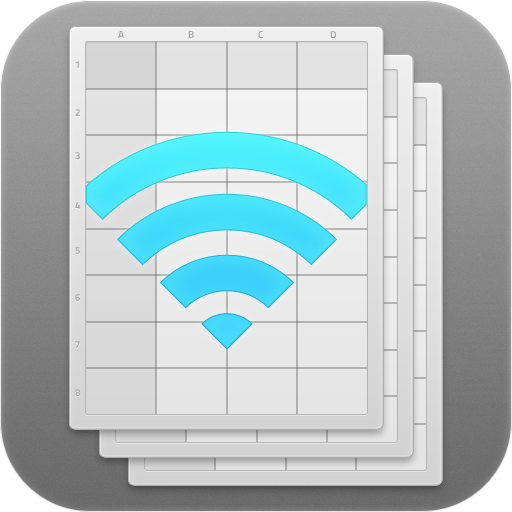 Cloud-In-Hand® Mobile Grid: Asset Counting