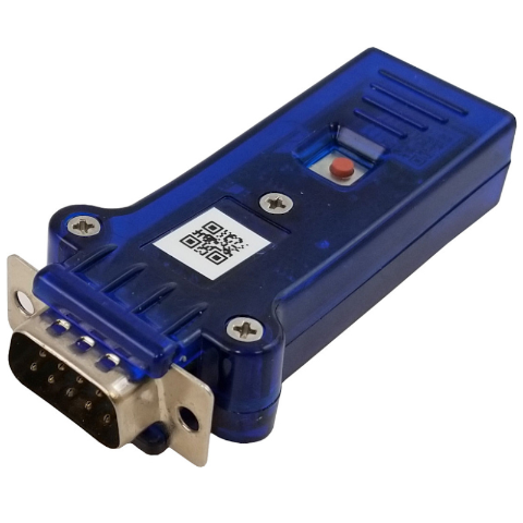 BlueSnap Smart Bluetooth Low Energy (BLE 4.0) to RS232 Adapter