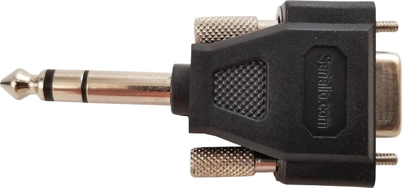 DEX Plug/Cable DB9 Female Durable Adapter Industrial Mobile 