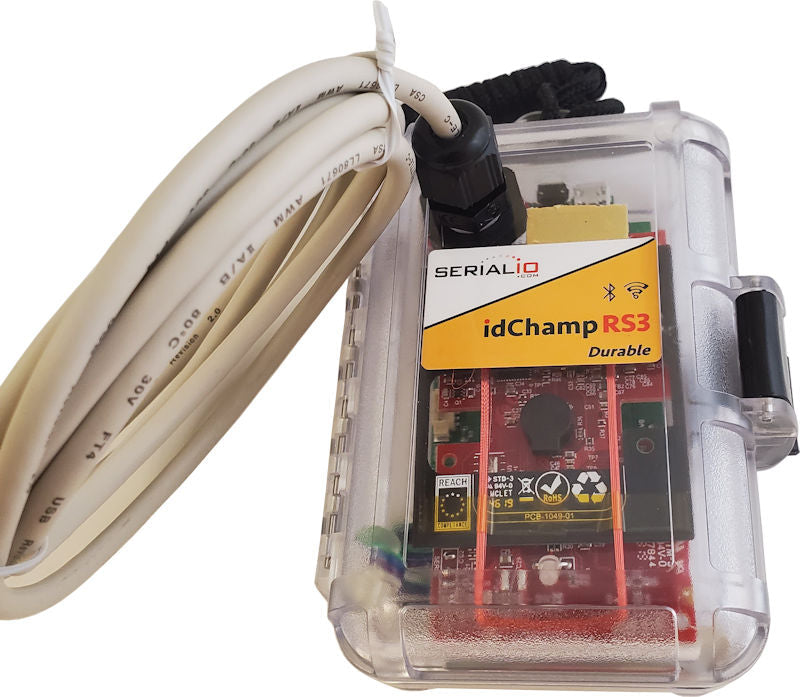 idChamp® RS3 Wireless Smart Card Reader