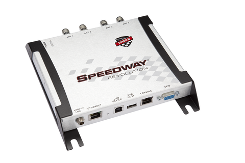 Impinj Speedway Revolution R420 UHF RFID Reader (4 Port)