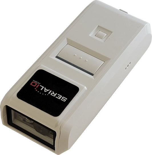 Scanfob® 4000 Bluetooth Barcode CCD Scanner