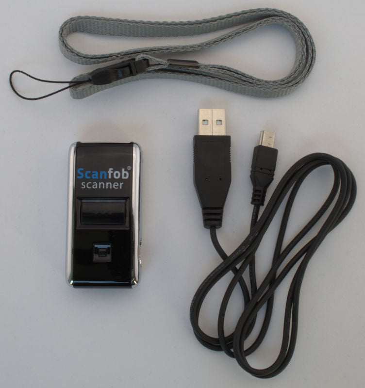 Scanfob® 2006 Bluetooth Barcode Scanner
