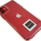 On Metal NFC Adhesive Sticker Tag 30mm Square ISO-15693 ICODE SLI
