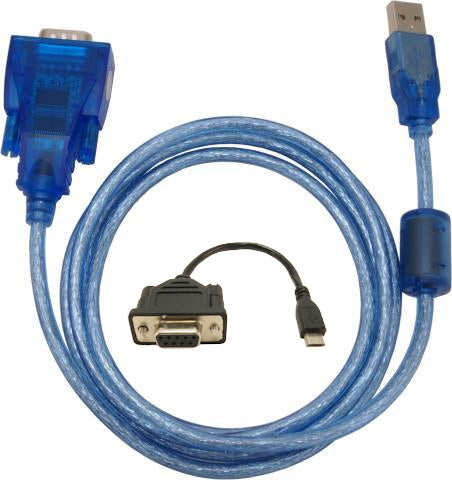 USB Serial Port RS232 5V Power on Pin9 Current Limited Windows idChamp RS3 setup cabel