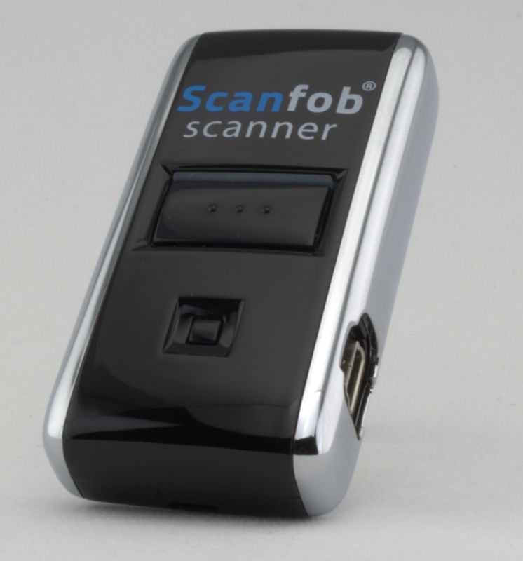 Scanfob® 2006 Bluetooth Barcode Scanner